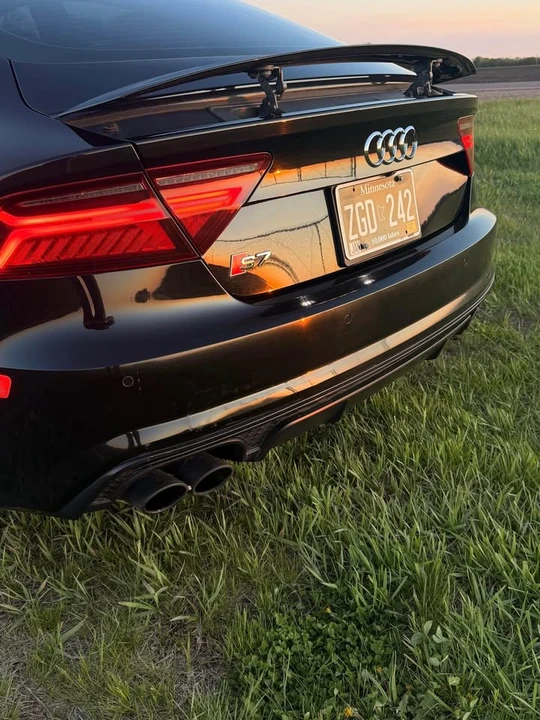 2018 Audi C7 S7 - Image 17 of 19
