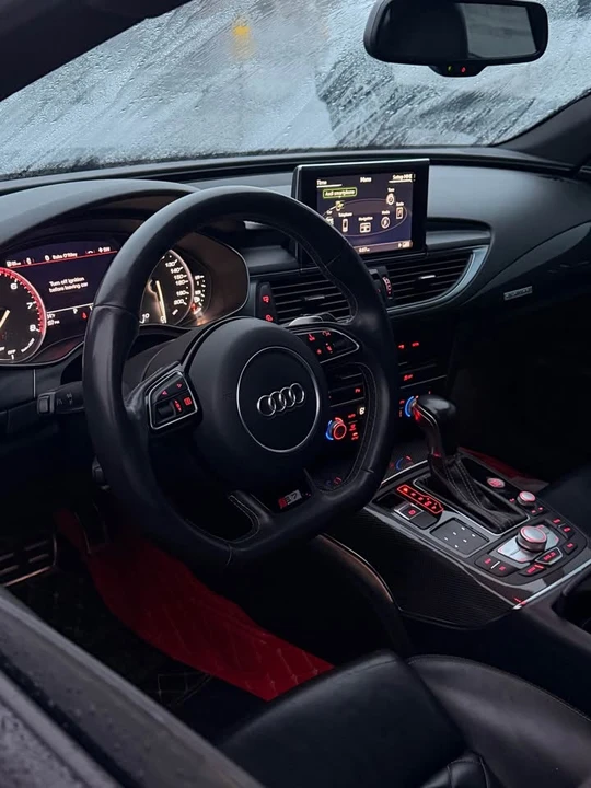 2018 Audi C7 S7 - Image 19 of 19
