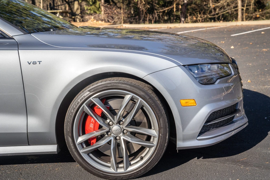 2018 Audi C7 S7 - Image 18 of 31