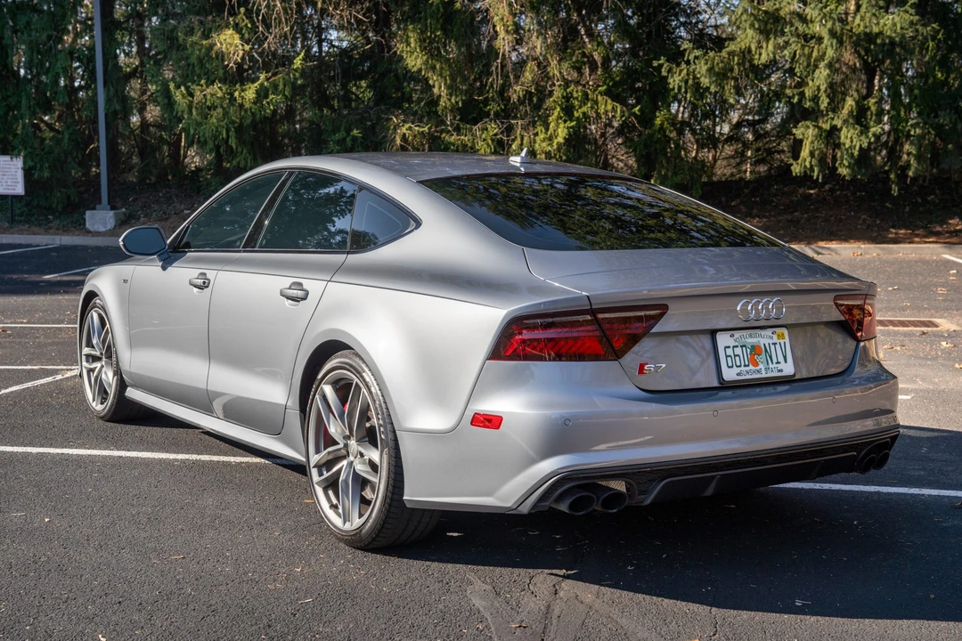 2018 Audi C7 S7 - Image 5 of 31