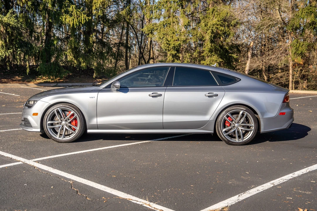 2018 Audi C7 S7 - Image 4 of 31