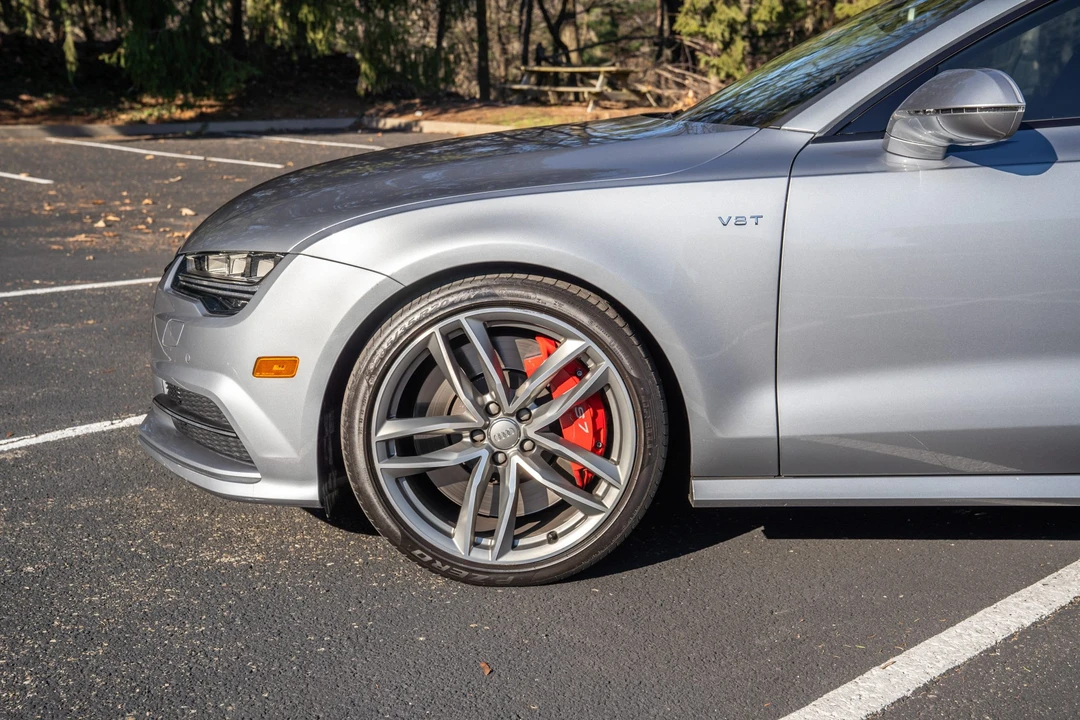 2018 Audi C7 S7 - Image 12 of 31
