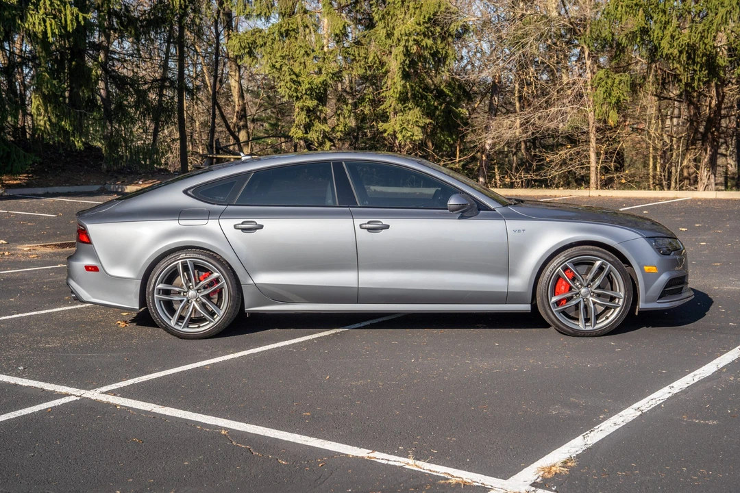 2018 Audi C7 S7 - Image 9 of 31