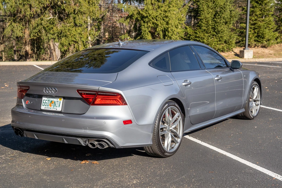 2018 Audi C7 S7 - Image 8 of 31