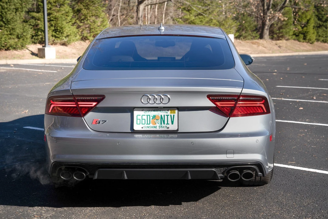2018 Audi C7 S7 - Image 7 of 31