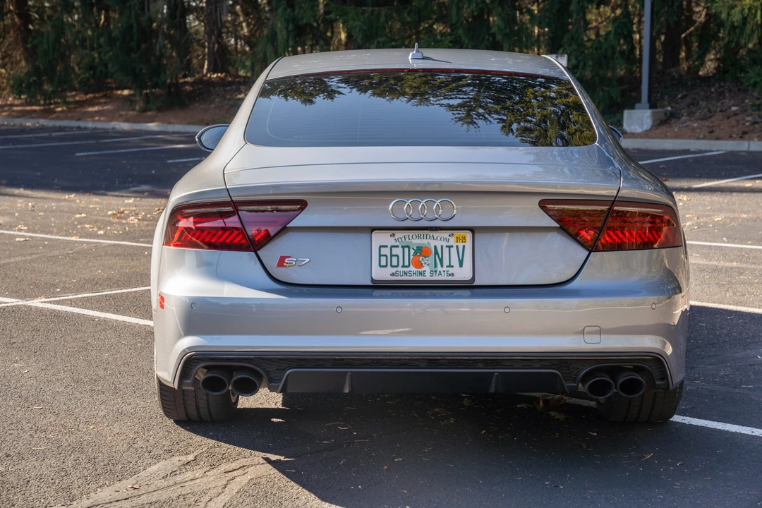 2018 Audi C7 S7 - Image 6 of 31