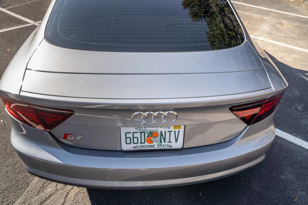 2018 Audi C7 S7 - Image 15 of 31