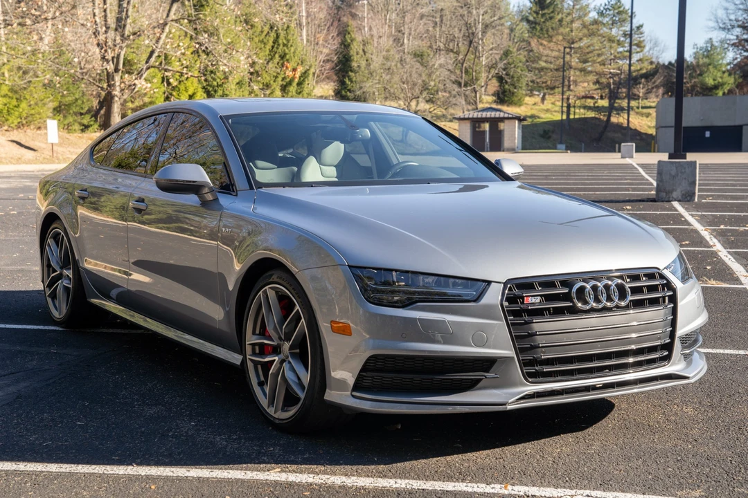 2018 Audi C7 S7 - Image 10 of 31