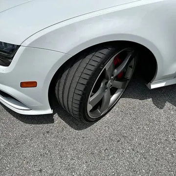 2018 Audi S7 Prestige Sedan 4D