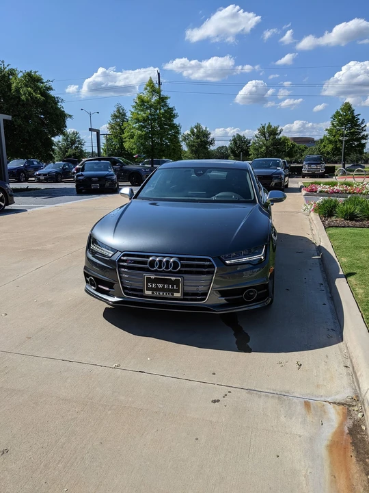 2018 Audi C7 S7 - Image 3 of 19