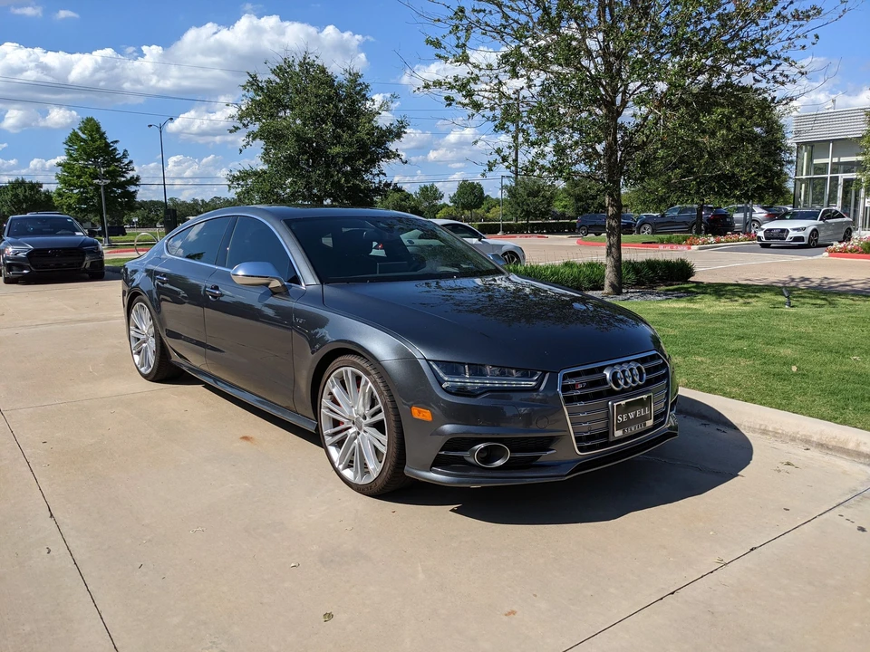 2018 Audi C7 S7 - Image 2 of 19