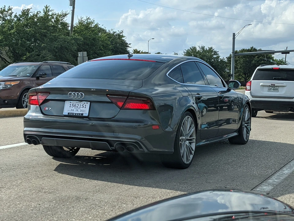 2018 Audi C7 S7 - Image 4 of 19