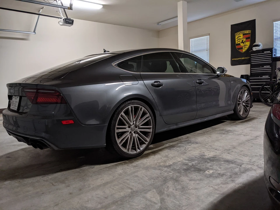 2018 Audi C7 S7 - Image 5 of 19