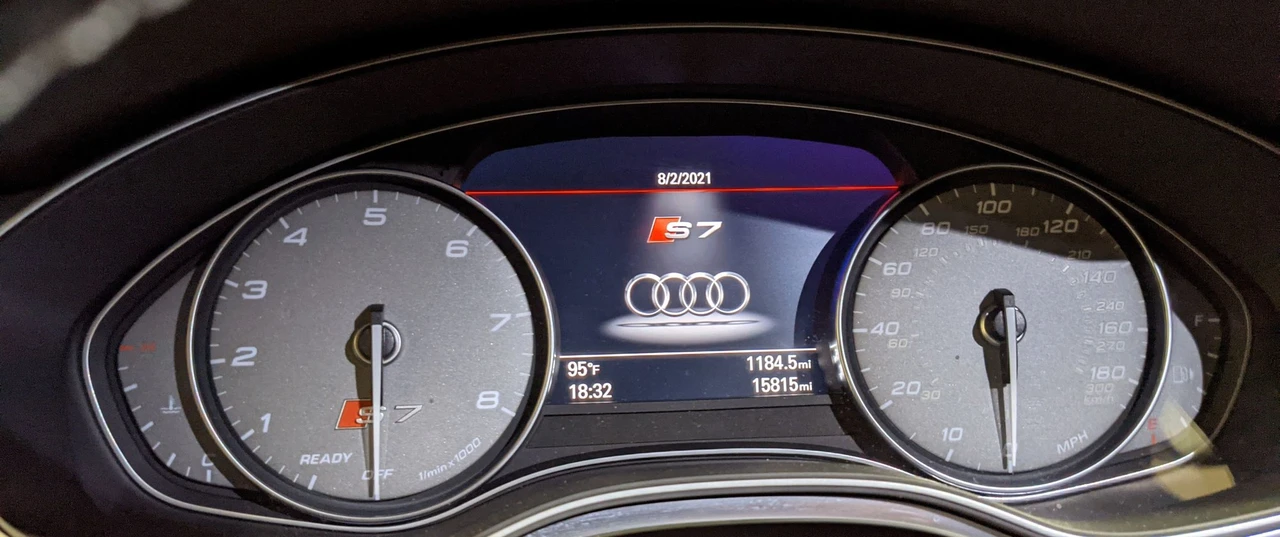2018 Audi C7 S7 - Image 6 of 19