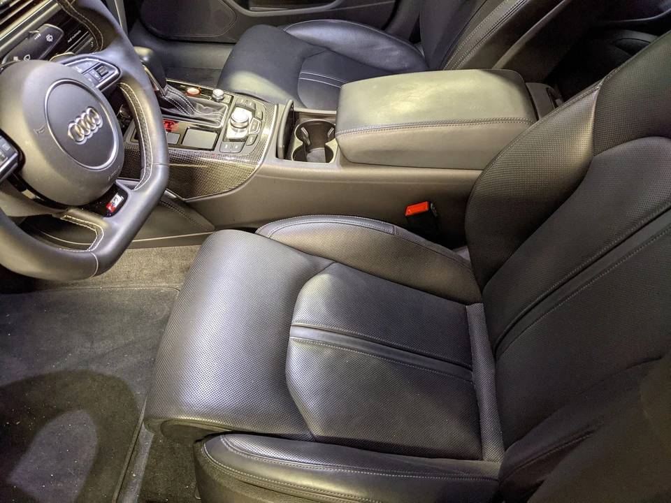 2018 Audi C7 S7 - Image 7 of 19