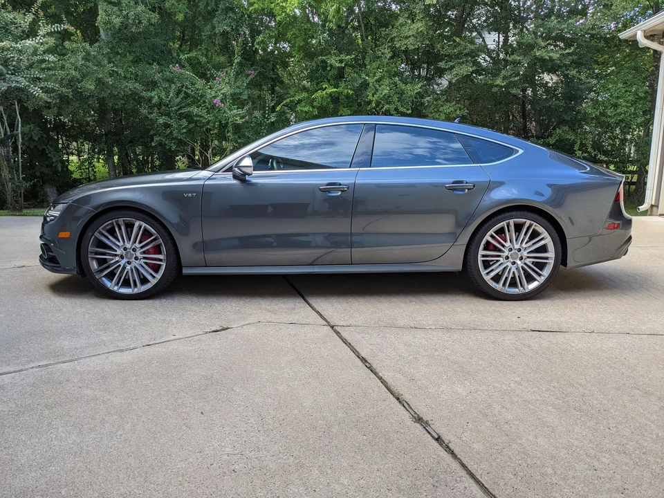 2018 Audi C7 S7 - Image 9 of 19