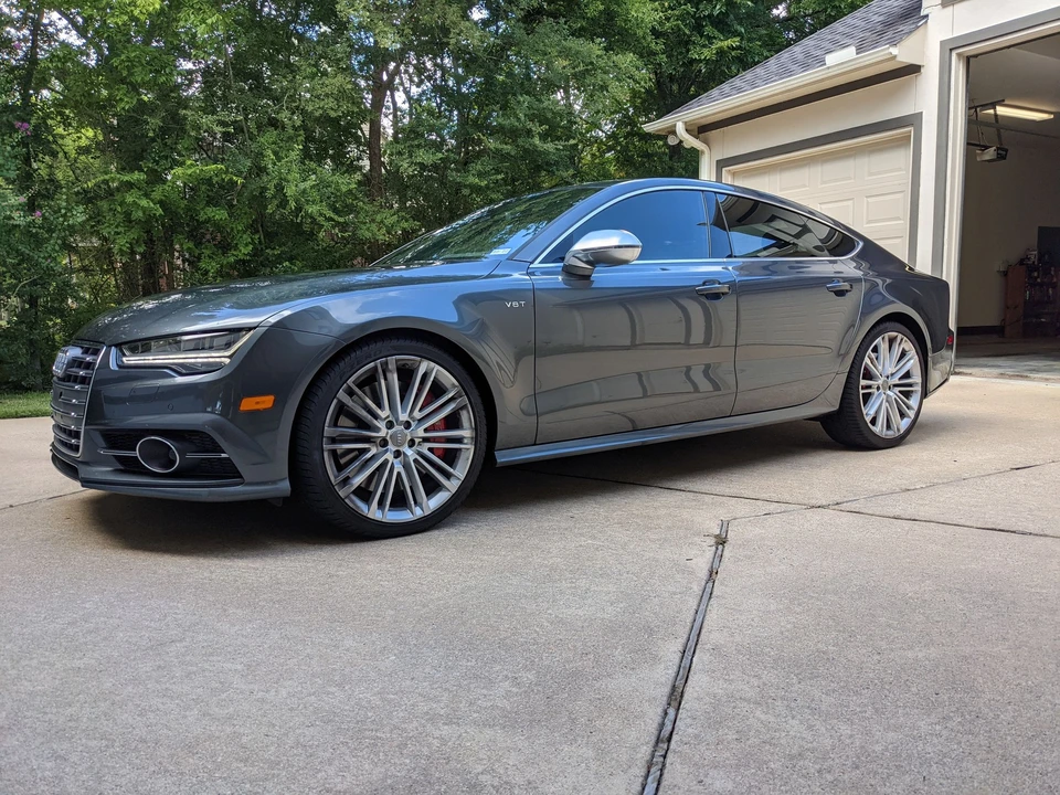 2018 Audi C7 S7 - Image 10 of 19
