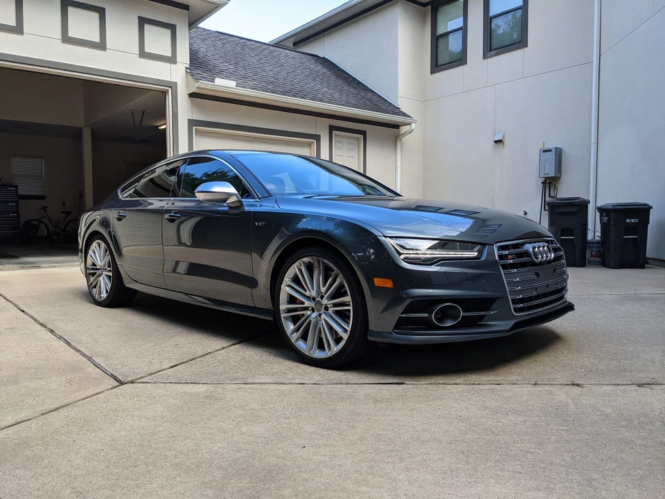 2018 Audi C7 S7 - Image 12 of 19