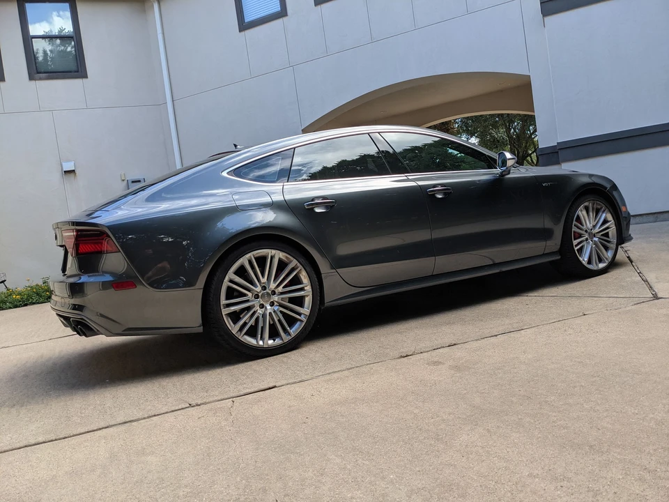 2018 Audi C7 S7 - Image 13 of 19