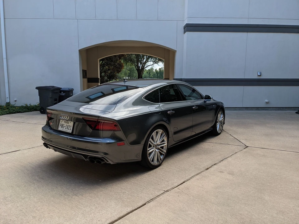 2018 Audi C7 S7 - Image 14 of 19