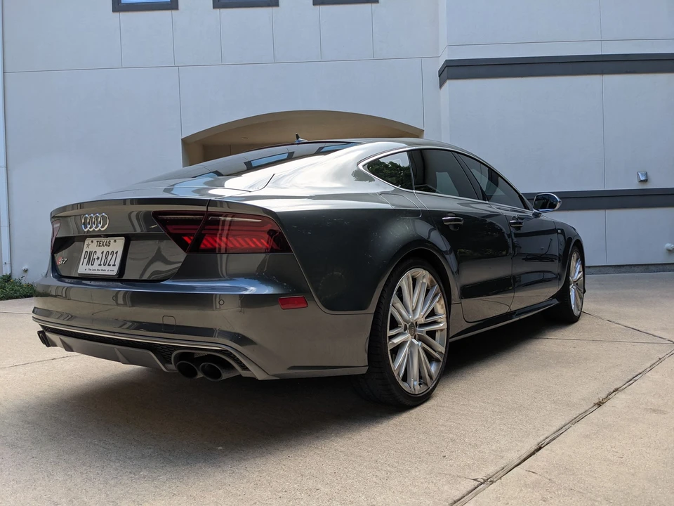 2018 Audi C7 S7 - Image 15 of 19