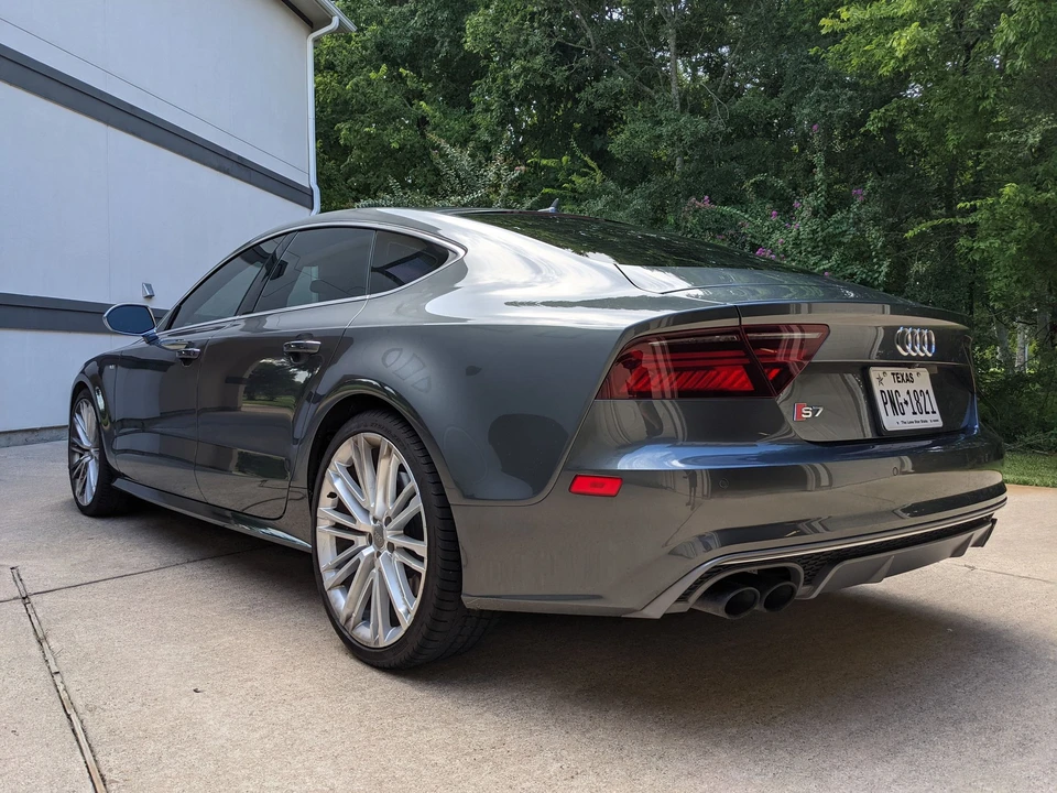 2018 Audi C7 S7 - Image 16 of 19