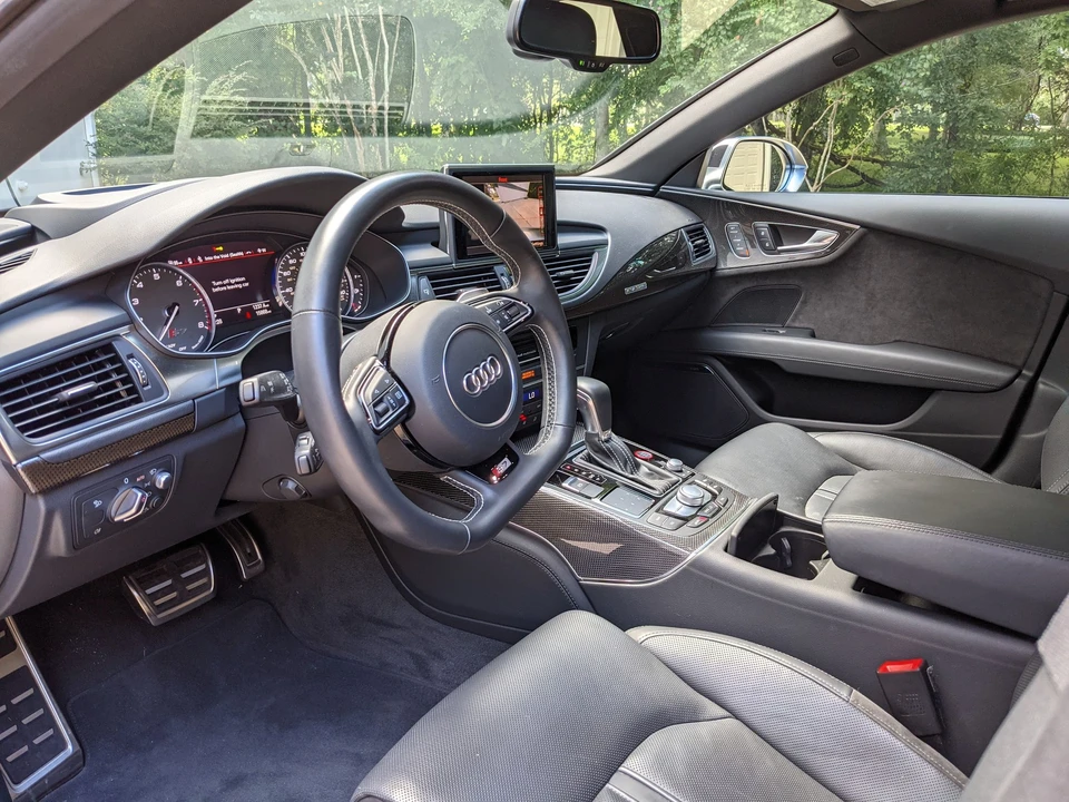 2018 Audi C7 S7 - Image 18 of 19