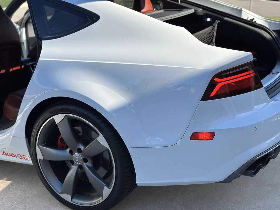 2018 Audi C7 S7 - Image 15 of 15