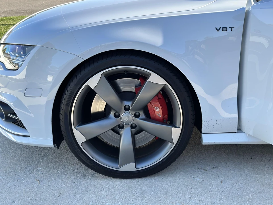 2018 Audi C7 S7 - Image 9 of 15