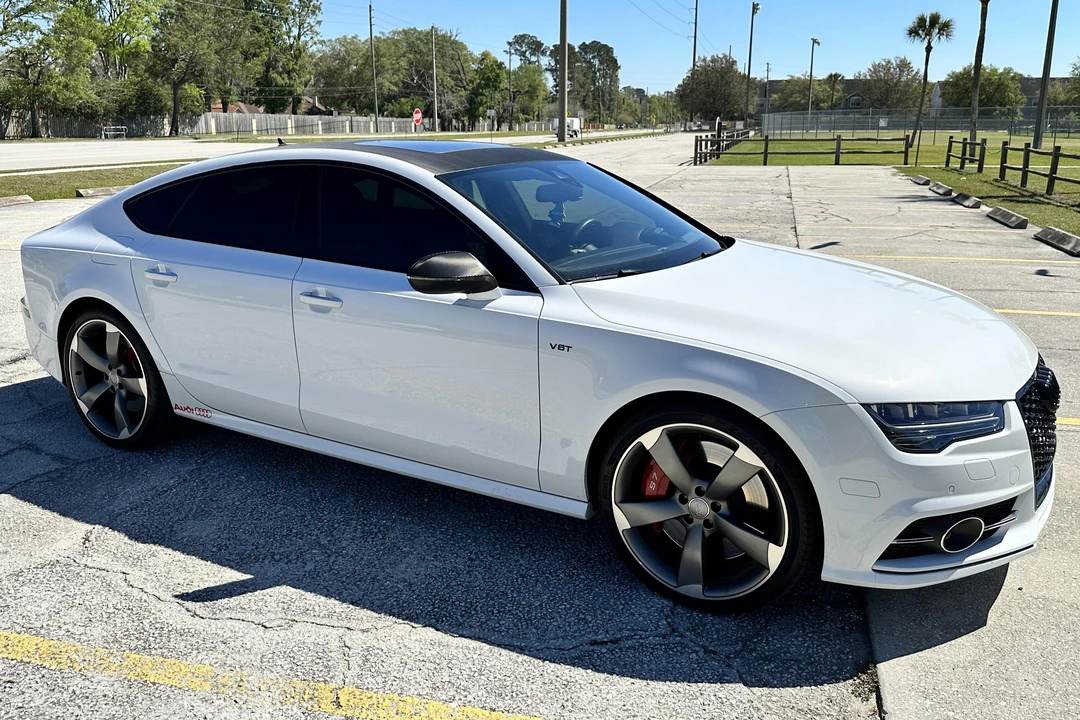 2018 Audi C7 S7 - Image 3 of 15
