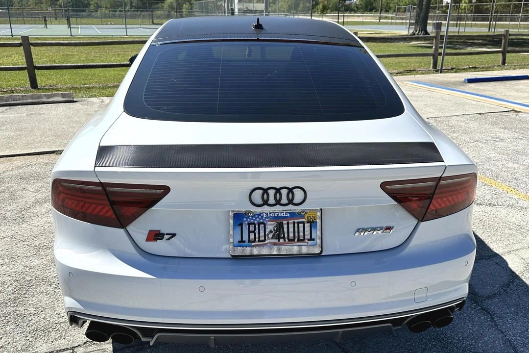 2018 Audi C7 S7 - Image 5 of 15