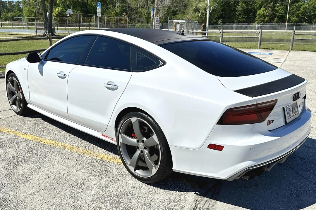 2018 Audi C7 S7 - Image 4 of 15