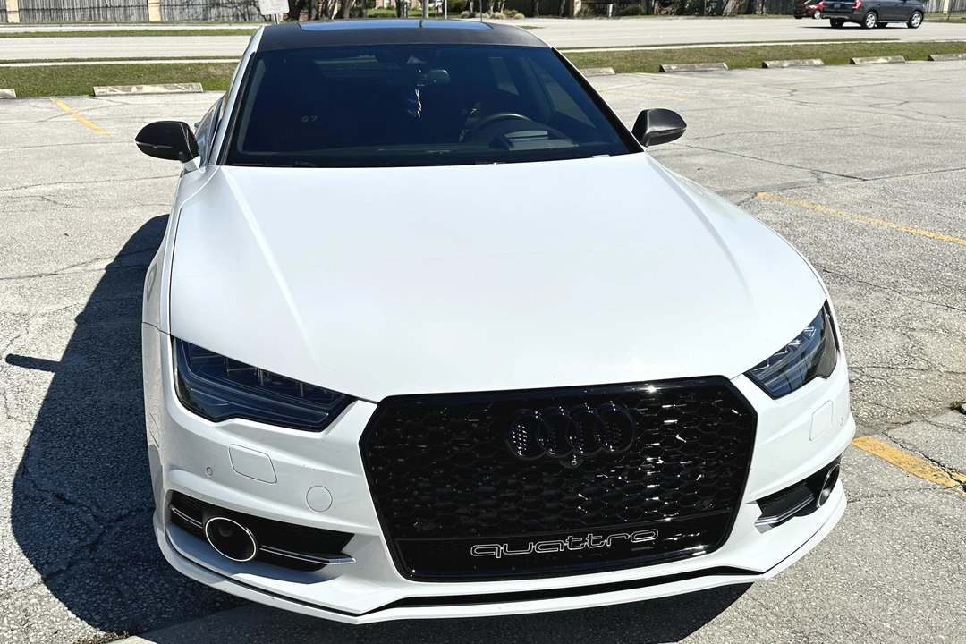 2018 Audi C7 S7 - Image 2 of 15