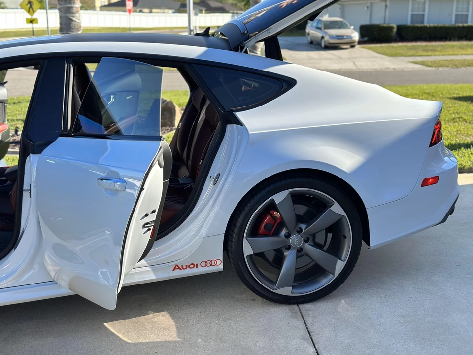 2018 Audi C7 S7 - Image 13 of 15