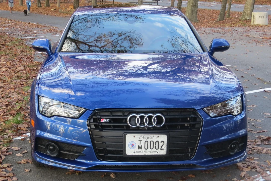 2018 Audi C7 S7 - Image 2 of 7