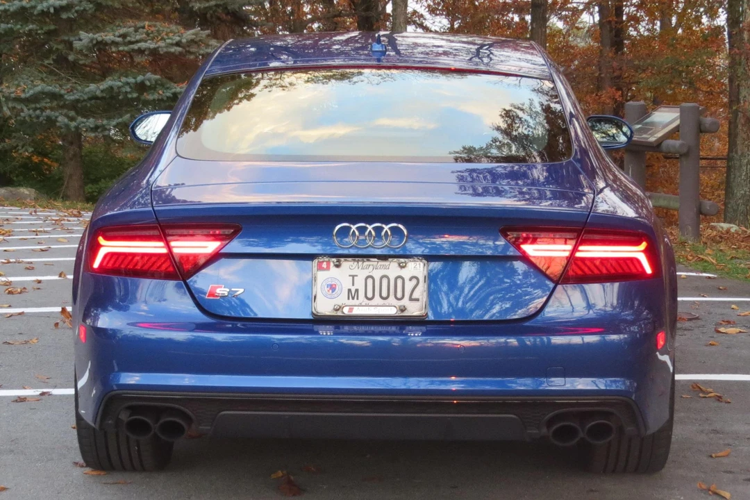 2018 Audi C7 S7 - Image 5 of 7