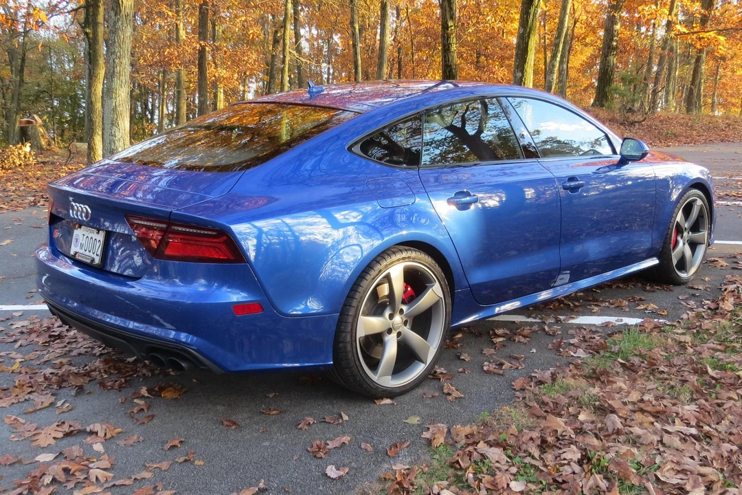 2018 Audi C7 S7 - Image 4 of 7