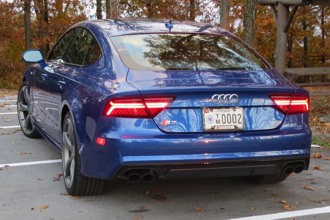 2018 Audi C7 S7 - Image 7 of 7