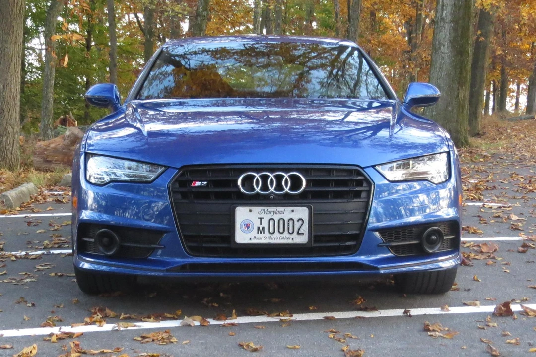 2018 Audi C7 S7 - Image 6 of 7