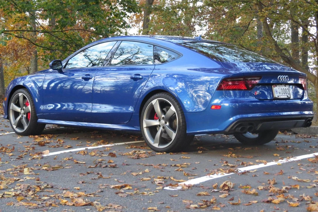 2018 Audi C7 S7 - Image 3 of 7