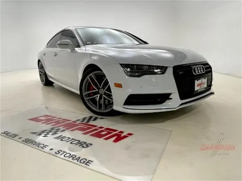 2018 Audi S7 Premium Plus