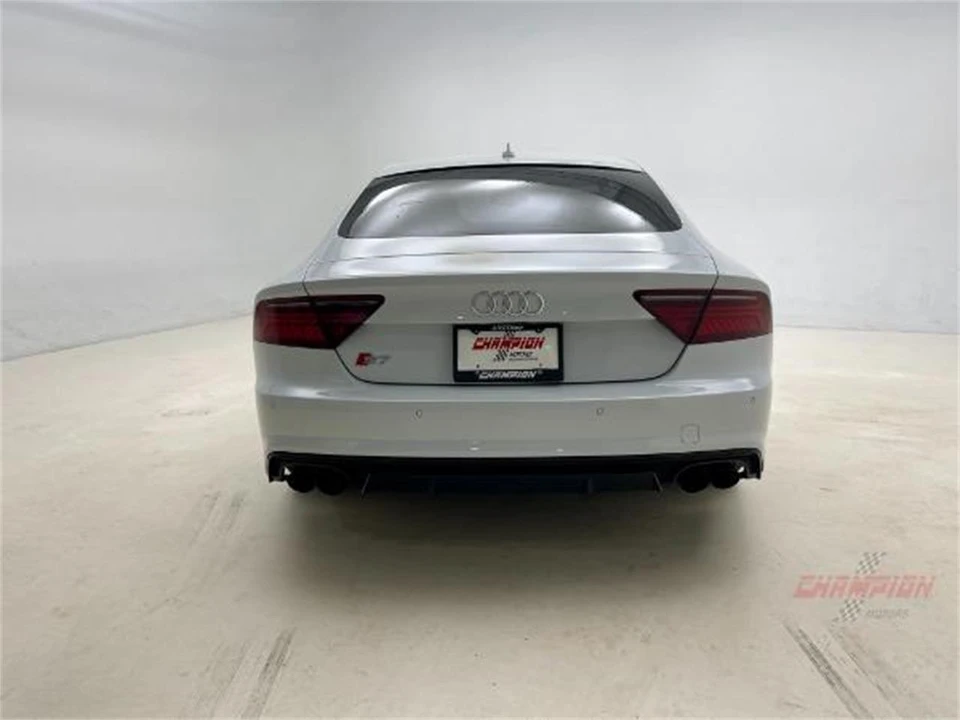 2018 Audi C7 S7 - Image 9 of 31
