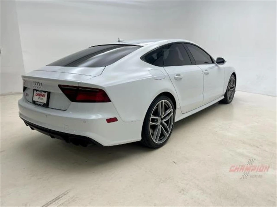 2018 Audi C7 S7 - Image 8 of 31