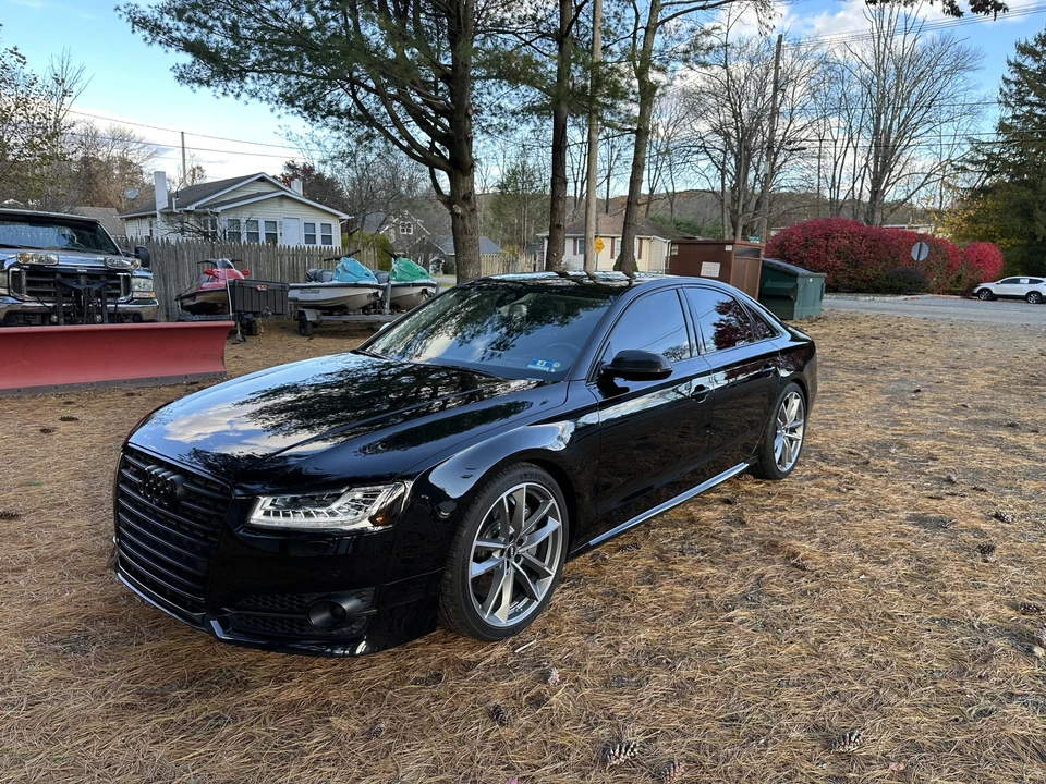 2018 Audi D4 S8 - Image 15 of 31