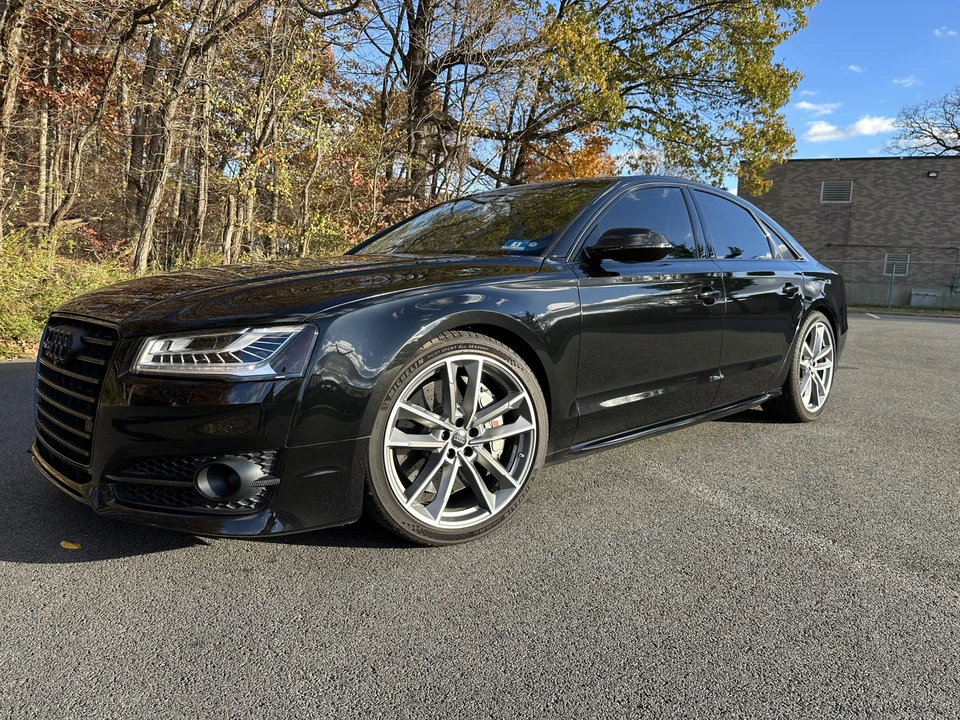 2018 Audi D4 S8 - Image 11 of 31