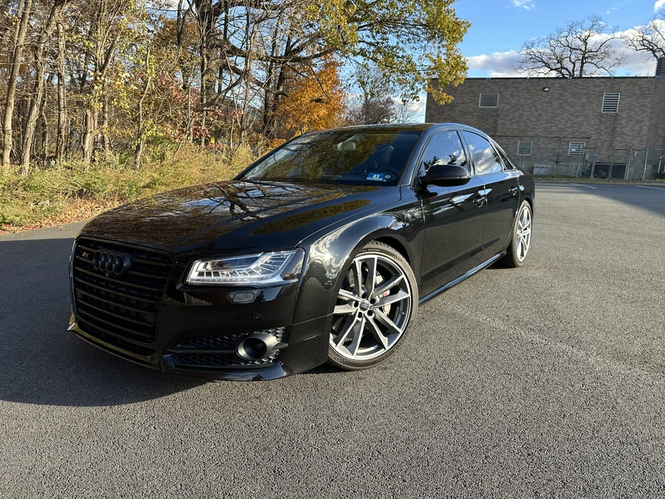 2018 Audi D4 S8 - Image 12 of 31