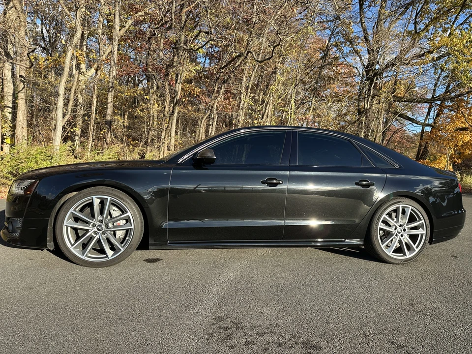 2018 Audi D4 S8 - Image 16 of 31