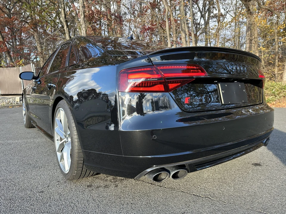2018 Audi D4 S8 - Image 23 of 31