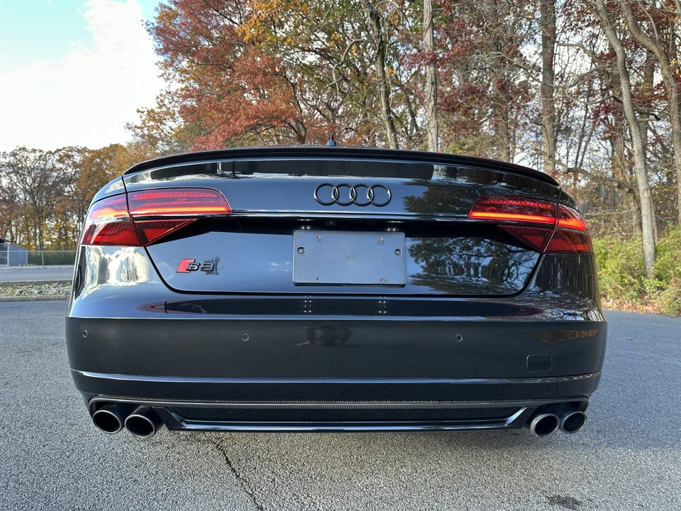 2018 Audi D4 S8 - Image 26 of 31