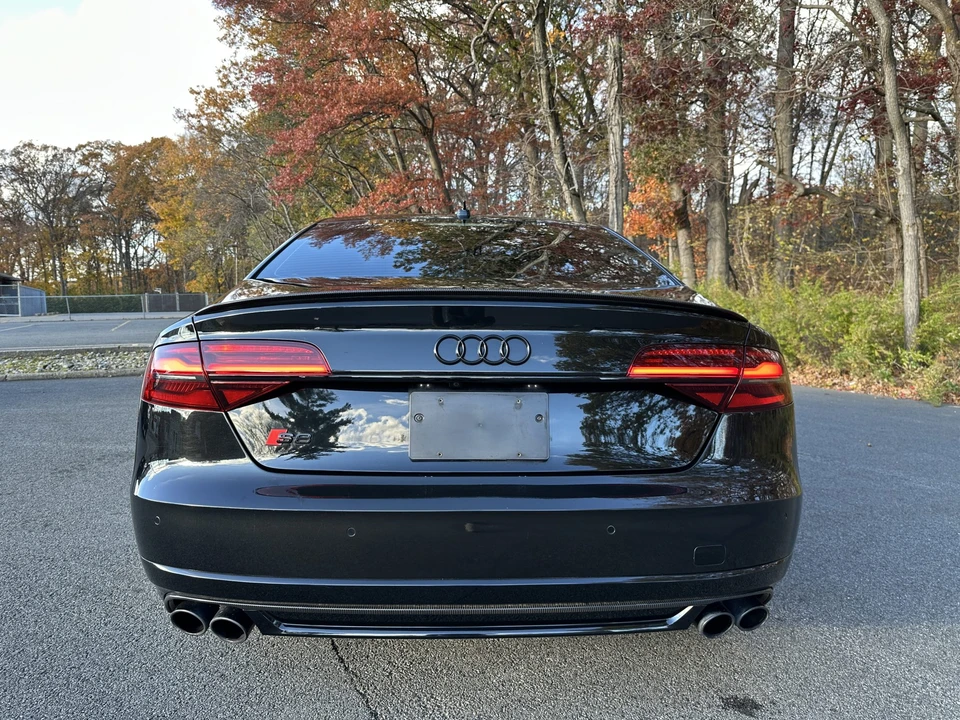 2018 Audi D4 S8 - Image 25 of 31